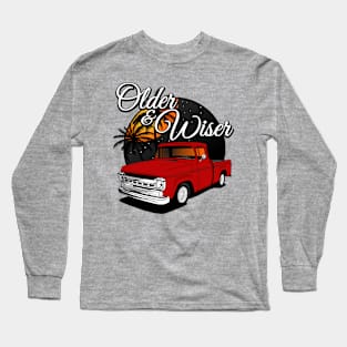 truck Long Sleeve T-Shirt